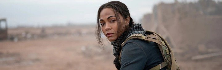 Llega la temporada final de "Lioness", serie inspirada en un programa militar real de los Estados Unidos.