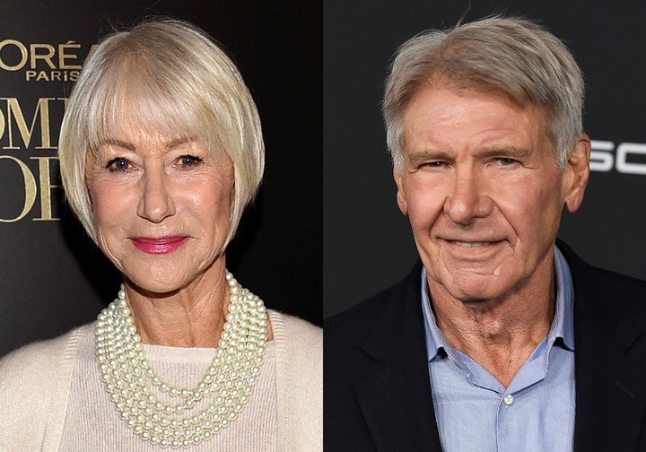 Helen Mirren y Harrison Ford en "1923", una suerte de precuela de "Yellowstone".