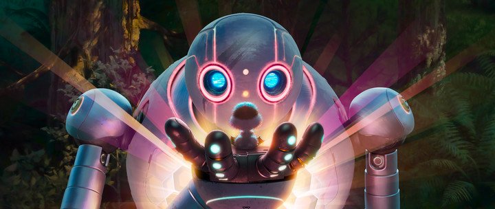 "Robot salvaje" parece que le gana a "Intensa mente 2".
