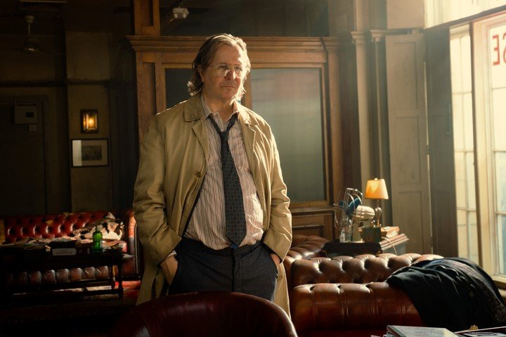 Gary Oldman protagoniza la serie de espionaje "Slow Horses".