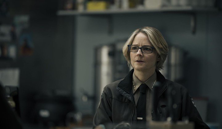 Jodie Foster en "True Detective: Night Country": otra favorita.