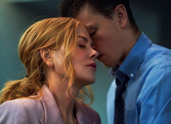Nicole Kidman, candidata por "Babygirl"