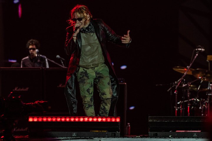 La banda Airbag será uno de los platos fuertes de la primera noche del Cosquín Rock.