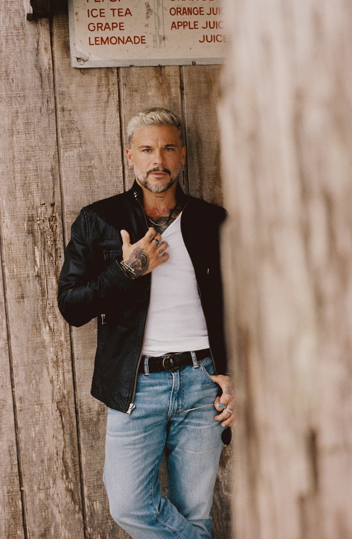 "El argentino es un público eufórico, incomparable para mí", ha dicho el cantante.