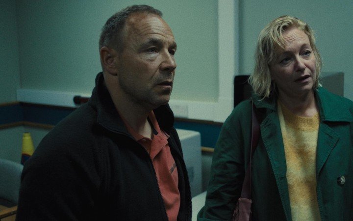 Stephen Graham estaba preocupado antes del estreno, porque no tenía trabajo a futuro...