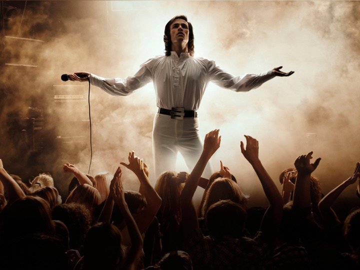 Camilo Sesto (Jato) en Jesucristo Superstar.