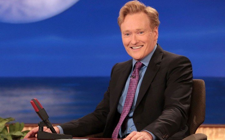 Conan O' Brien, de guionista de "Saturday Night Live" y "Los Simpson" a conducir la 97° entrega de los Oscar.