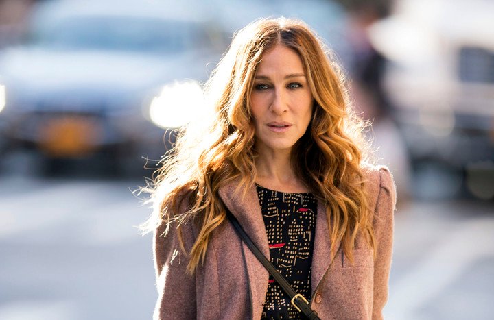 Sarah Jessica Parker tiene más de medio siglo en la actuación. Fotos Archivo Clarín