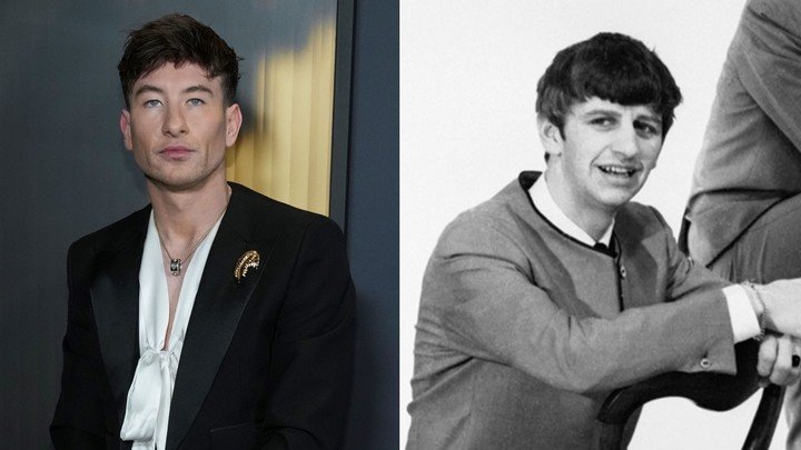 Keoghan, el ex de Sabrina Carpenter y candidato a un Oscar encarnará a Ringo.