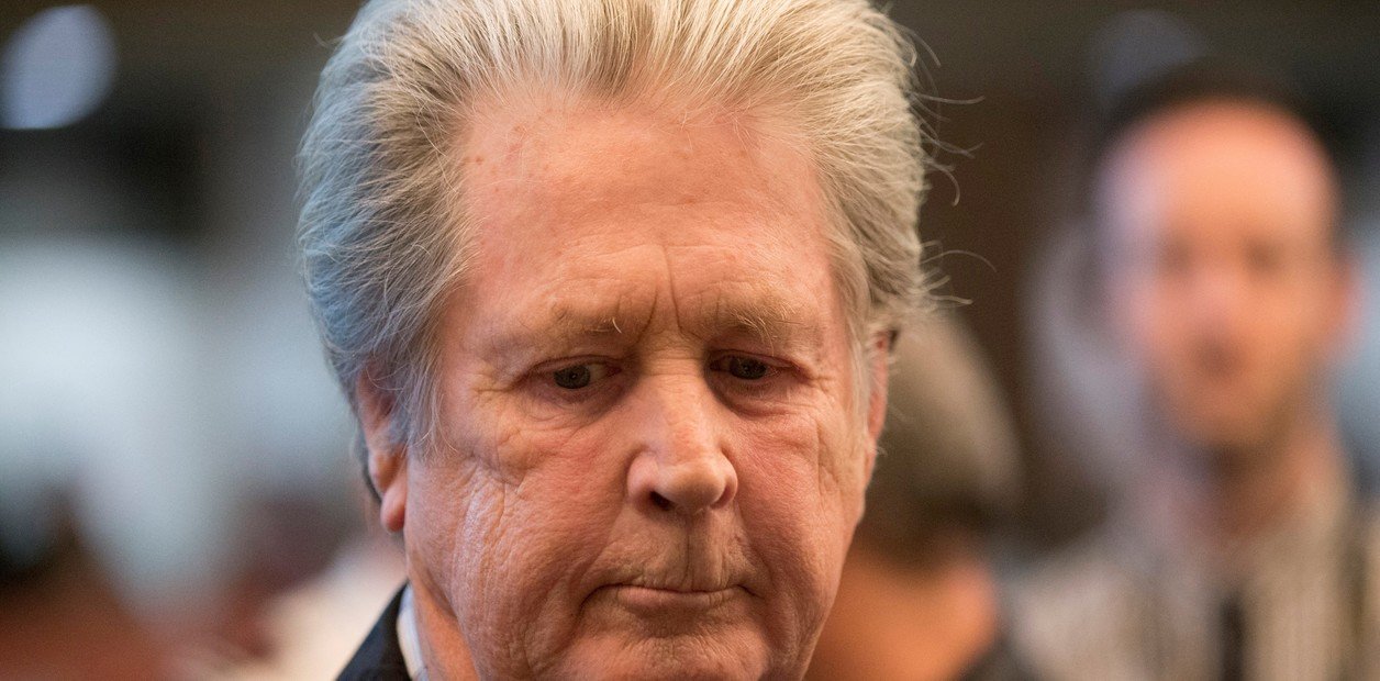 Brian Wilson fue : el genio de The Beach Boys entre drogas, abusos y voces en su mente. REUTERS/Mark Blinch/File Photo