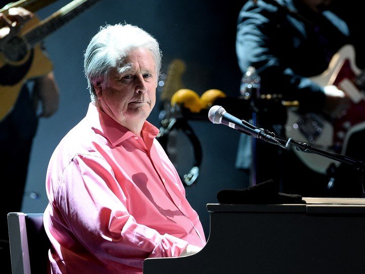 Brian Wilson, era admirado por John Lennon, Paul McCartney y Leonard Bernstein.