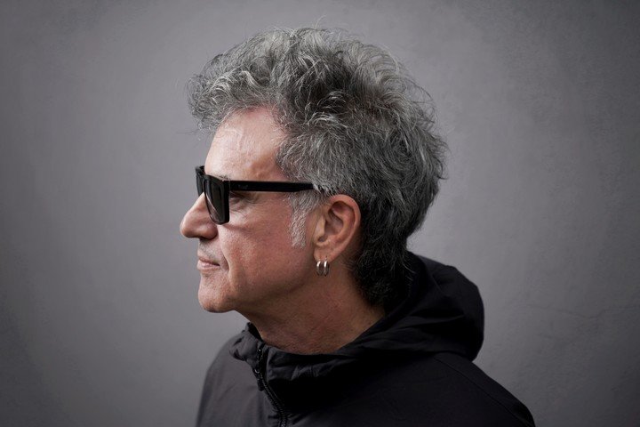 Richard Coleman. El sábado 27 presenta "El (in)correcto uso de la metáfora" en Niceto. Foto: Martín Bonetto