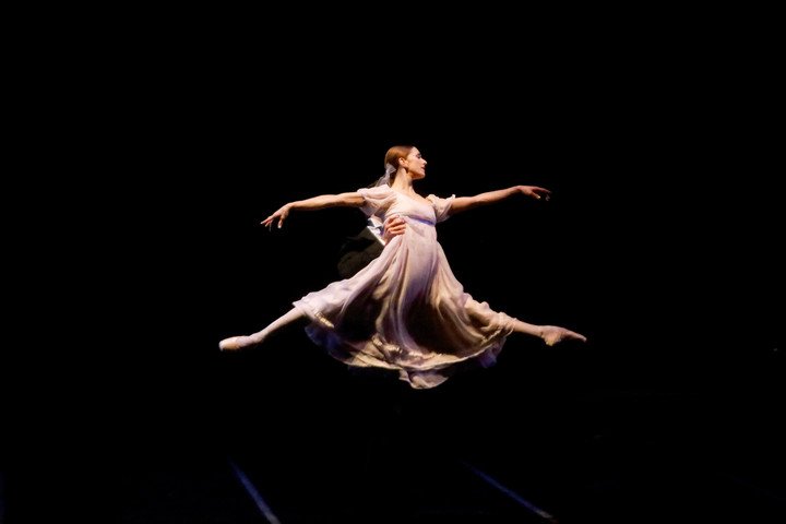 Marianela Núñez. Foto Antonio Becerra.