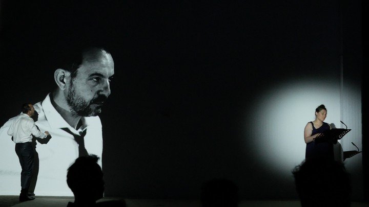 "KAGEL 18.IX.2008", del Ensemble Écoute (Francia), que presentará sus versiones de obras de Mauricio Kagel. Foto de prensa