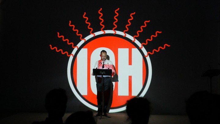 El Ensemble Écoute presenta un espectáculo inmersivo de teatro musical, con sus versiones de obras de Mauricio Kagel. Foto de prensa