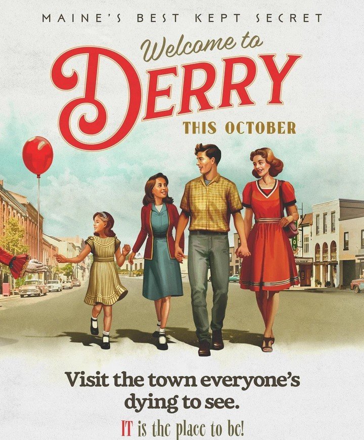 La serie no sólo se centrará en los orígenes de "It", sino que -también- profundizará en la oscura historia del pueblo de Derry y el complot de sus habitantes. Foto: HBO