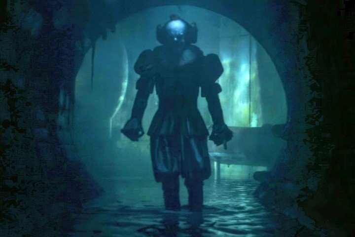 Bill Skarsgard regresa como el payaso Pennywise en 'It: Bienvenidos a Derry'. Foto: HBO