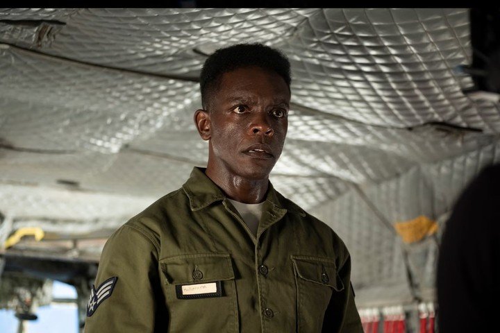 Dick Hallorann (Chris Chalk) también tendrá un papel trascendental en el episodio ya que los militares continúan con sus investigaciones en Derry. Foto: HBO Max