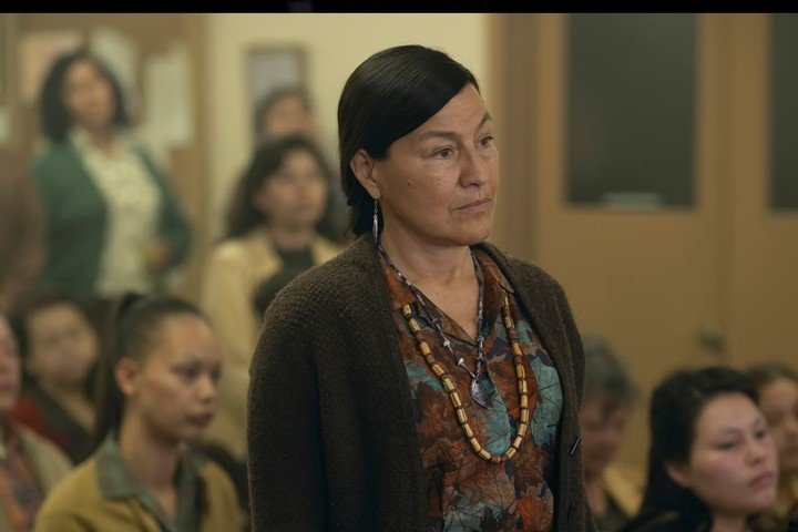 Los habitantes del pueblo de Derry presienten que algo no está bien. Foto: HBAO MAX