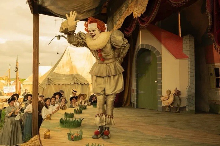 El capítulo 7 de "It: Welcome to Derry" mostrará, por primera vez, a Robert "Bob" Gray como el Pennywise original. Foto: HBO Max