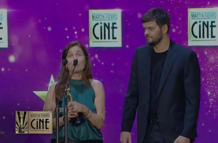 Dirección de Arte, único premio para "El jockey". 