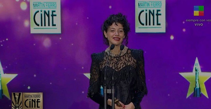 Revelación, para Camila Plaate.