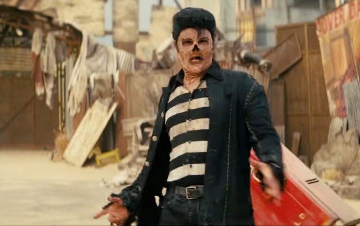 Uno de los miembros de The Kings, la pandilla de ghouls e imitadores de Elvis en New Vegas en la temporada 2 de Fallout. Foto: Amazon Prime Video
