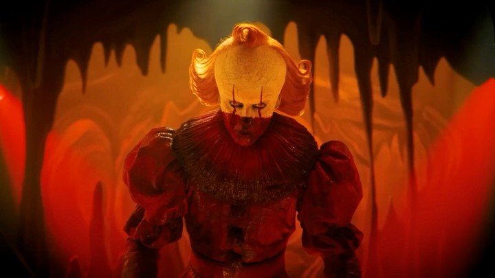 Cada regresión en "It: Welcome to Derry" mostrará a un Pennywise más sangriento y al pueblito de Maine devastado por el horror. Foto: HBO Max