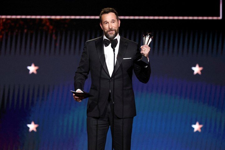 Noah Wyle, mejor actor protagónico en una serie dramática. Foto Reuters 
