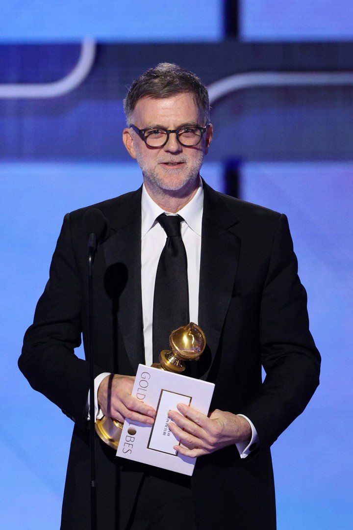Paul Thomas Anderson ganó los premios a mejor dirección y mejor guion. Foto AP