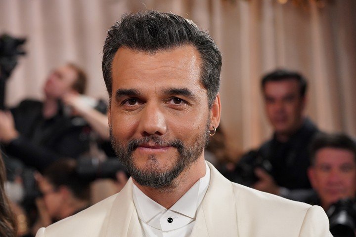 Wagner Moura, parece, será candidato al Oscar al mejor actor. Foto AP