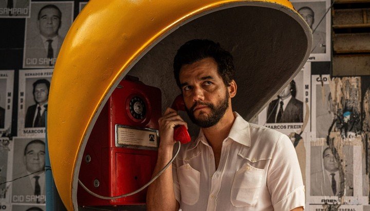 Wagner Moura ("El agente secreto") quiere meterse en la pelea por el premio que disputan Leo DiCaprio y Timothée Chalamet. 