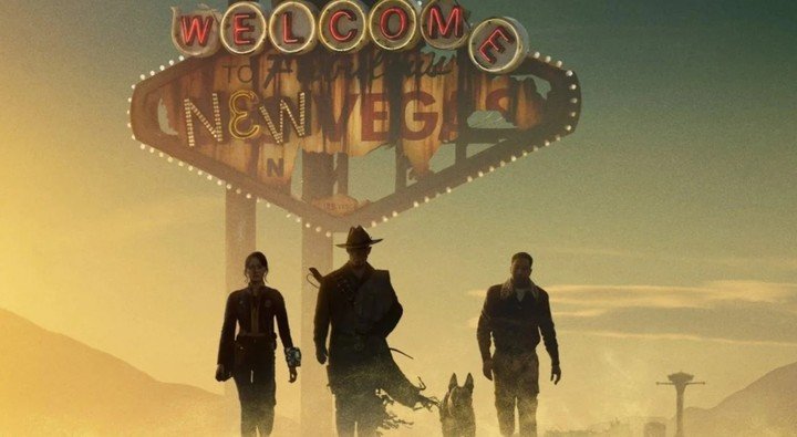 La trama central de la temporada 2 estará centrada en Fallout: New Vegas. Según los creadores, la serie no canonizará ningún final específico. Foto: Amazon Prime Video