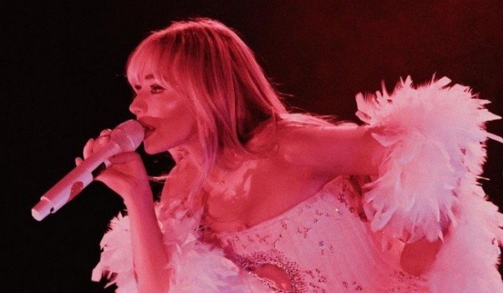 Sabrina Carpenter. Foto: IG