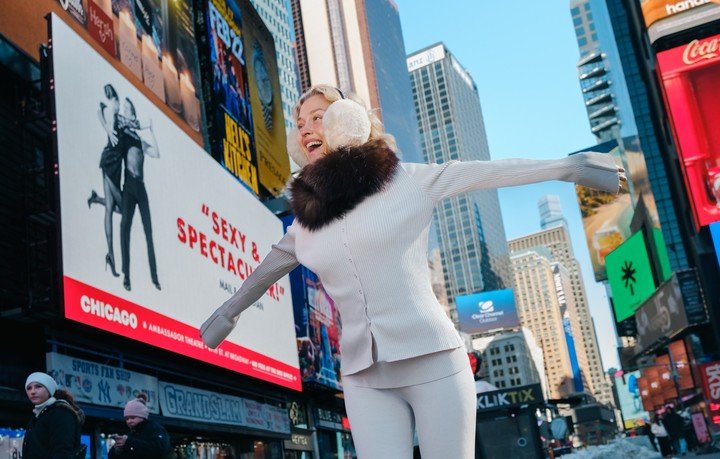 De disfrutar de Broadway a ensayar dos meses y medio antes del debut el 5 de mayo en el Astral.