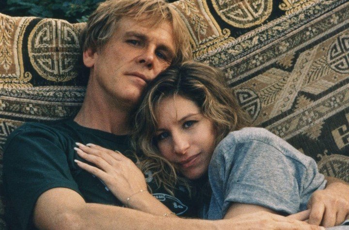 Nick Nolte y Barbra Streisand en una de sus actuaciones más recordadas: "El príncipe de las mareas".