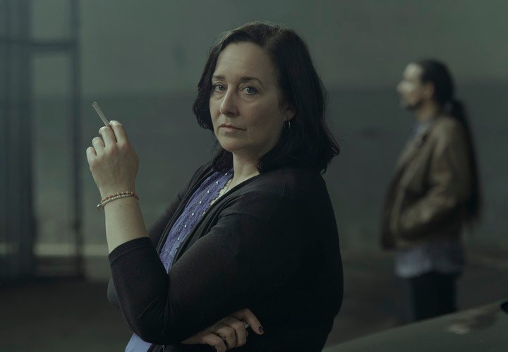 El 13 de febrero estrena la nueva temporada de "En el barro". Foto: Netflix. 