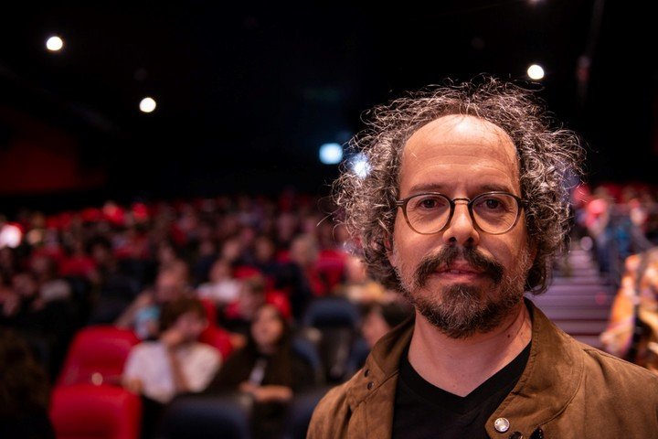 Santiago Fillol vivió ya la mitad de su vida en Barcelona, donde está radicado.