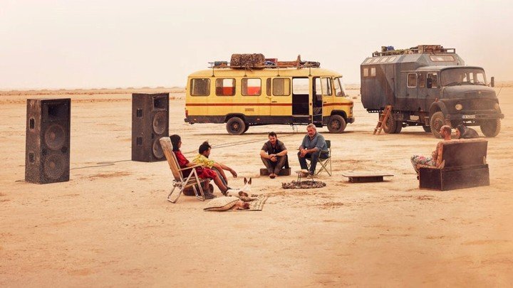 Santiago Fillol le contó a "Clarín" cómo fue el apoyo de Pedro Almodóvar al filme.