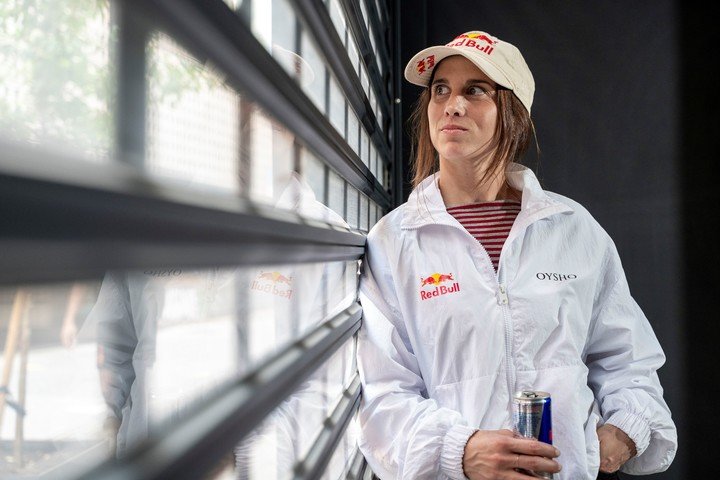 Queralt Castellet, una de las figuras más importantes de toda la historia del deporte invernal español. Foto: EFE/ Fernando Villar