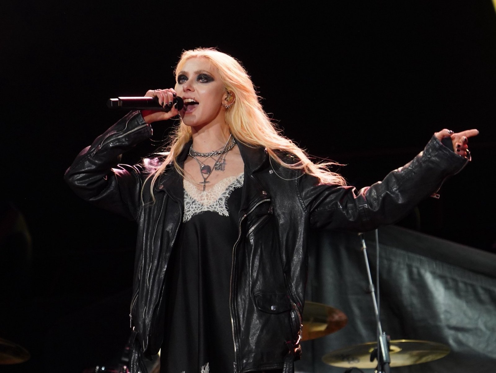 The Pretty Reckless será la encargada de calentar motores en la previa al show de la banda australiana. Foto: Ariel Grinberg.