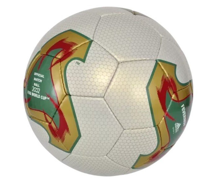 Corea del Sur-Japón 2002: Fevernova