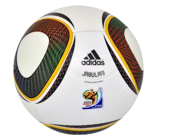 Sudáfrica 2010: Jabulani