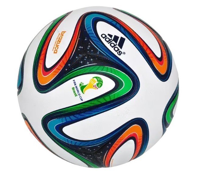 Brasil 2014: Brazuca