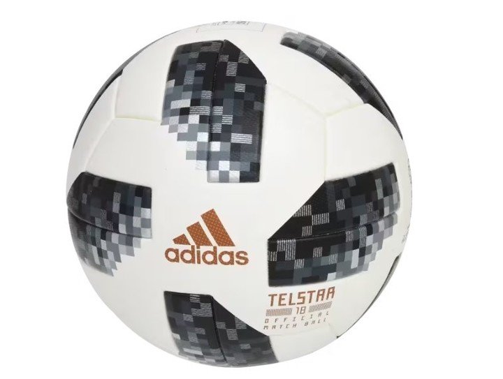 Rusia 2018: Telstar 18