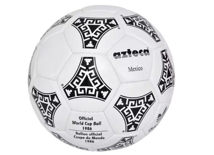 México 1986: Azteca