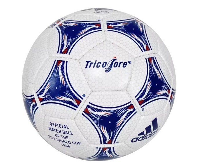 Francia 1998: Tricolore