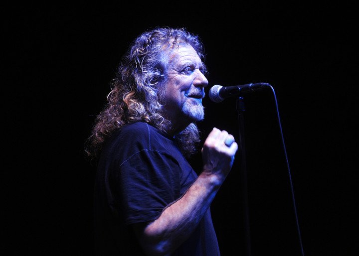 Robert Plant se lució con Saving Grace, su banda. Y también hizo clásicos de Led Zeppelin.
