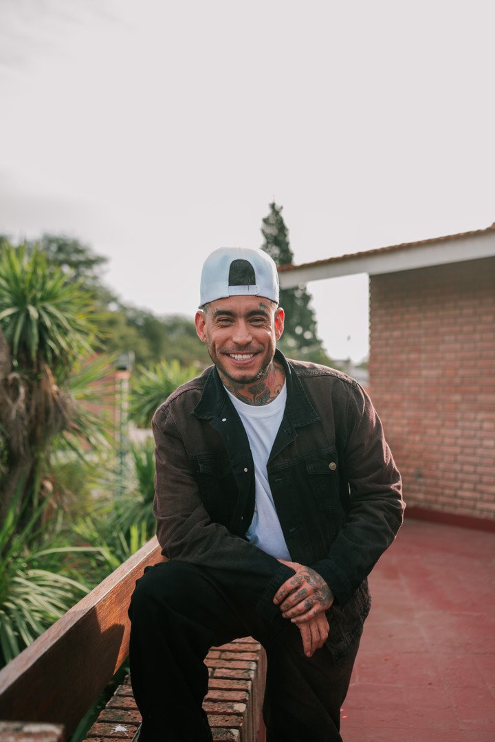Ulises Bueno, músico, productor y difusor del cuarteto.