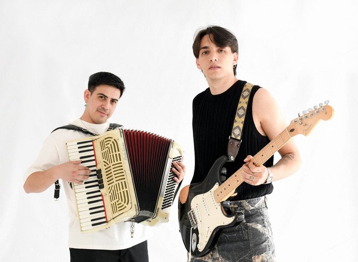Grupo Brumas, parte del fenómeno del cuarteto. 